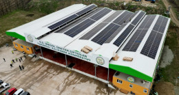 Depoya Kurulan GES İle Enerji Kurulacak