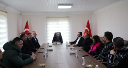 Arsin OSB’den Şinik  OSB Ziyareti
