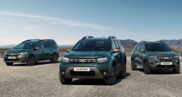 Dacia, Yeni Modelleri Ön Gösterimde