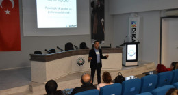 Denizli OSB’de Deprem Öncelikli Seminer