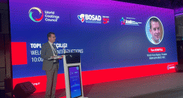 Dünya Boya Sektörü İstanbul’da Buluştu
