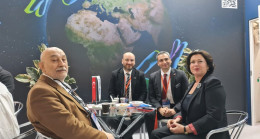 İSİB, Aquatherm Moskova Fuarı’na Katıldı