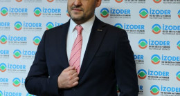 İZODER’de Emrullah Eruslu Dönemi Başlıyor