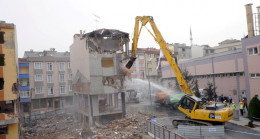 Kentsel Dönüşüm İçin Kredi Desteği