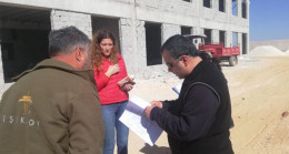 OSB’de Hasar Tespiti Tamamlandı