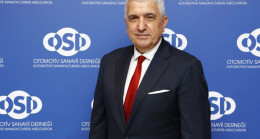 OSD Başkanlığına Yeniden Eroldu Seçildi