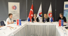 Samsun TSO’da “Afet ve Kadın” Paneli