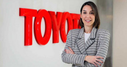 Toyota’da Üst Düzey Atama