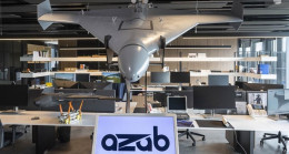 Türkiye’nin Yeni Kamikaze İHA’sı “Azab”