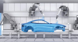 Endüstriyel Boya – Kaplama Robotları