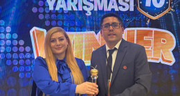 Buluş Çiftine Bir Ödül Daha