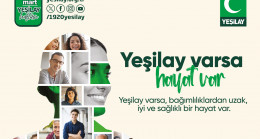Yeşilay 104 Yaşında – Turkchem