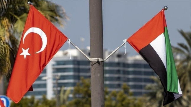 BAE İle Yeni Ekonomik Temeller Atıldı