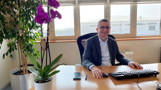 Evonik ‘te Bayrak Değişimi – Turkchem
