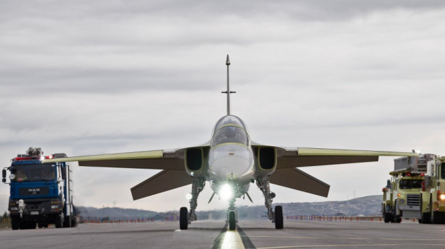 Hürjet ve Atak-2 Uçmaya Hazırlanıyor