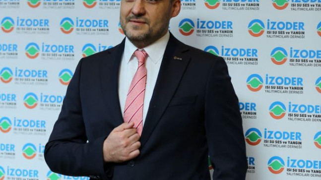 İZODER’de Emrullah Eruslu Dönemi Başlıyor