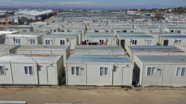 Malatya Teknokent’te Yaşam Başladı