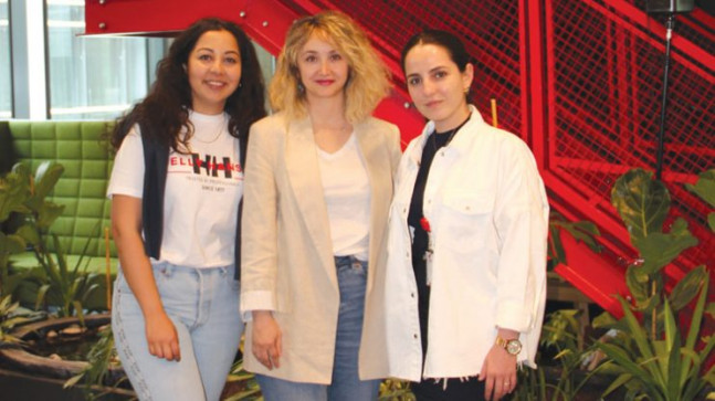 Latro Kimya Ar-Ge Merkezi: Wonderlab