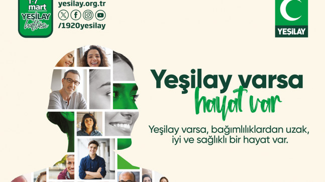 Yeşilay 104 Yaşında – Turkchem