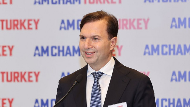 AmCham Türkiye Başkanı Belli Oldu