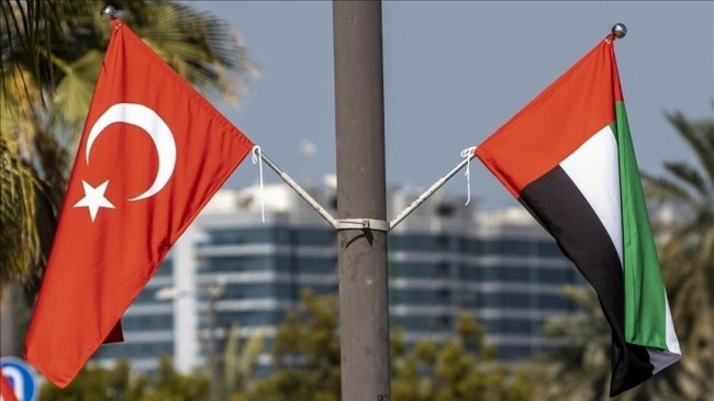 BAE İle Yeni Ekonomik Temeller Atıldı