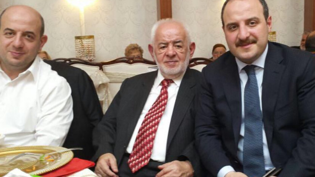 Bakan Varank’ın Acı Günü