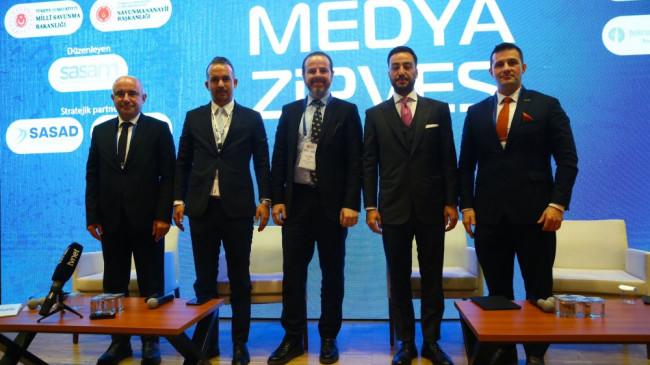 CANİK’ten Savunma Sanayi Basınına Destek