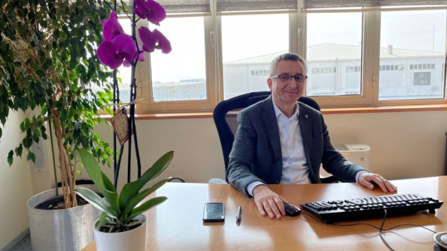 Evonik ‘te Bayrak Değişimi – Turkchem