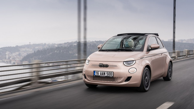 Fiat’ın Merakla Beklenen Modeli Türkiye’de
