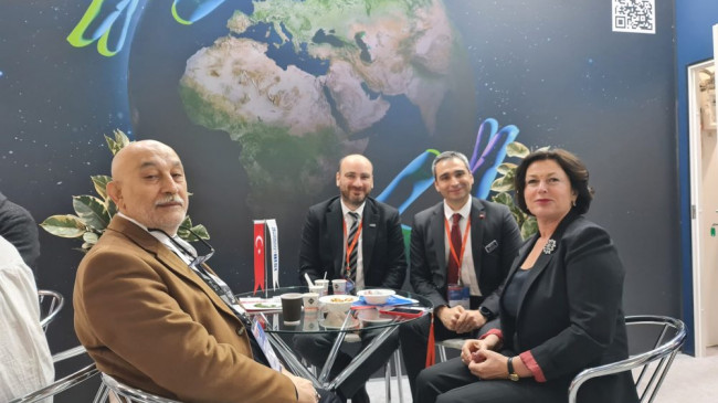İSİB, Aquatherm Moskova Fuarı’na Katıldı
