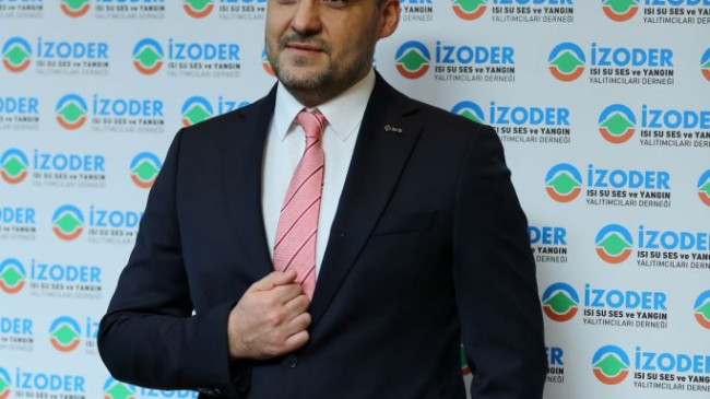 İZODER’de Emrullah Eruslu Dönemi Başlıyor