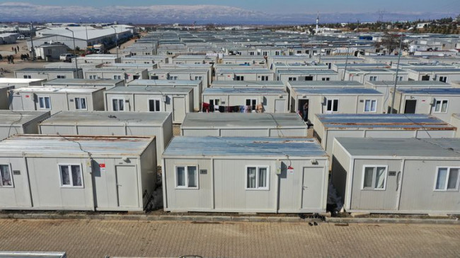 Malatya Teknokent’te Yaşam Başladı