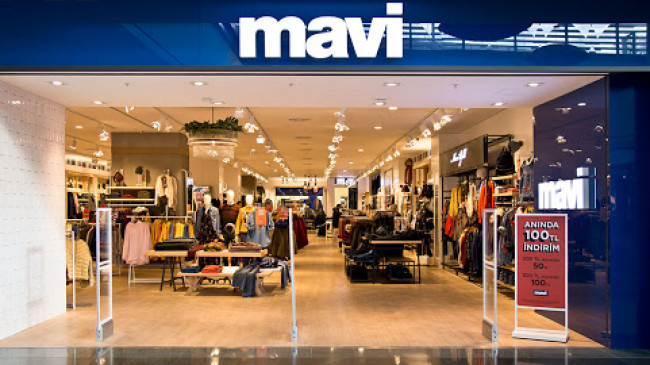 Mavi 12,5 Milyon Jean Sattı