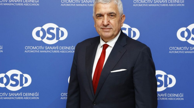 OSD Başkanlığına Yeniden Eroldu Seçildi