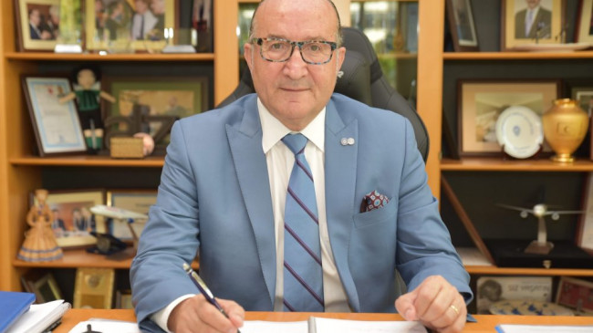 Oda Başkanından Üretim Değerlendirmesi