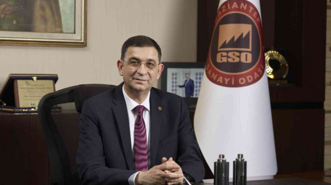 Oda Başkanından Üretimde Birlik Mesajı