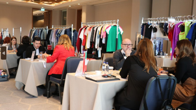 Türk Moda Endüstrisi ’nin Hedefi İtalya