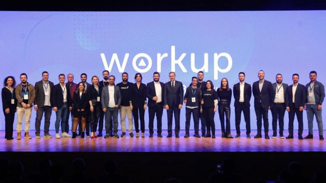 Workup’da 11. Dönem – Sanayi Gazetesi